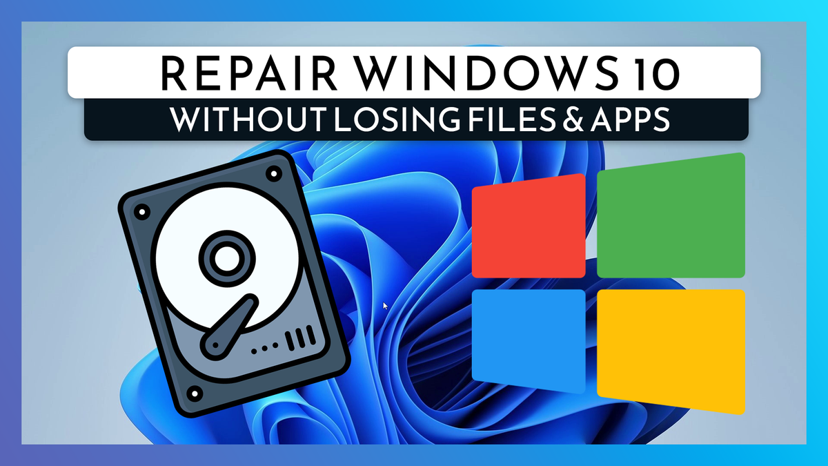 How to Repair Windows 10 with DISM and SFC